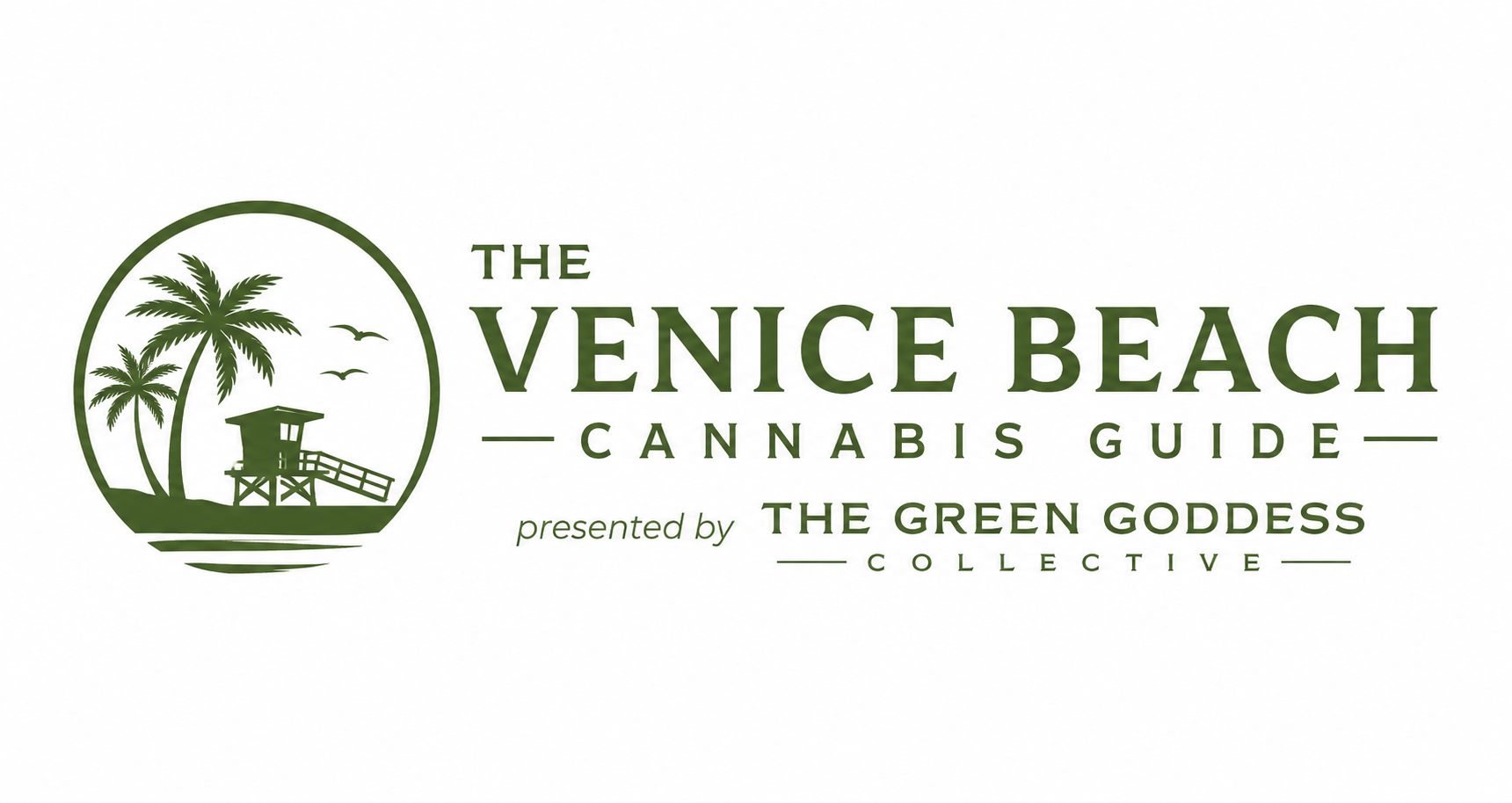 The Venice Beach Cannabis Guide by Green Goddess Collective
